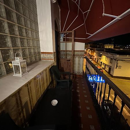 Отель Hostal Tarik Тарифа Экстерьер фото